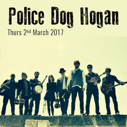 POLICE DOG HOGAN - Thurs 2nd March 2017