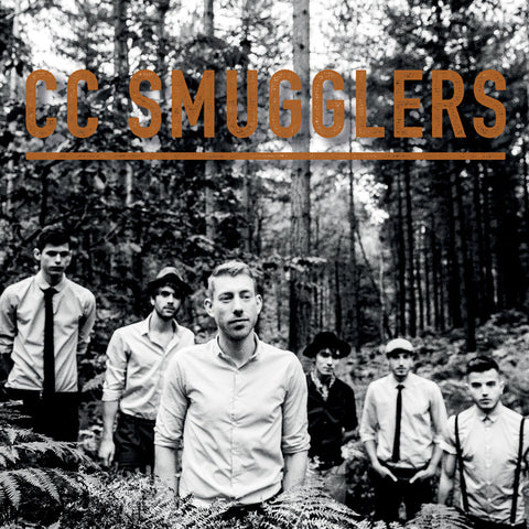 CC Smugglers (with support from Mad Ferret) - 7th April 2016