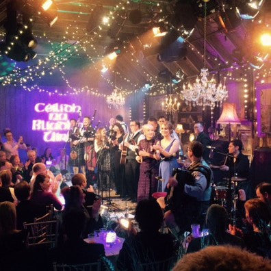 BBC Alba Hogmanay Ceilidh 2015