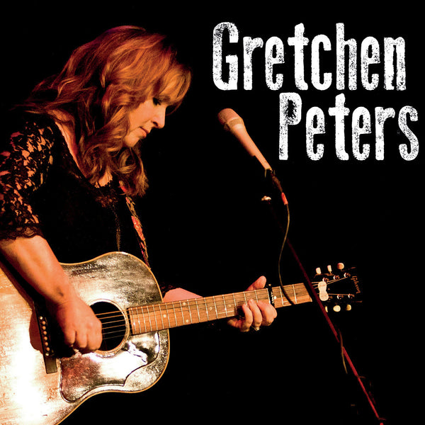 Gretchen Peters - Sunday 5th April 2015