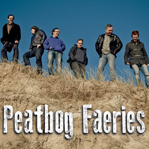 Peatbog Faeries - 8th Nov 2014