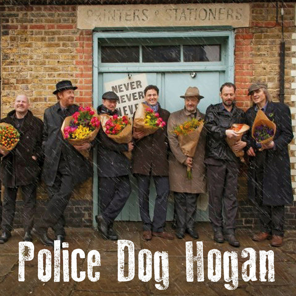 Police Dog Hogan - 13th Dec 2014