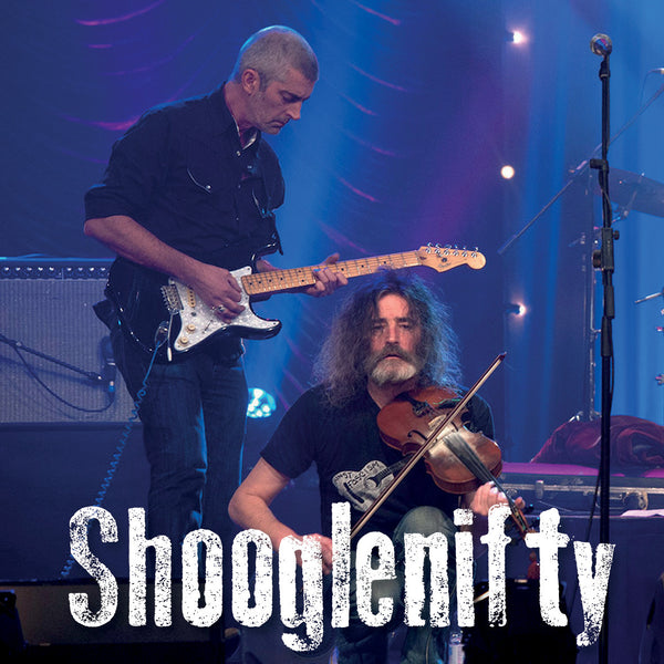 Shooglenifty - 27th Nov 2015