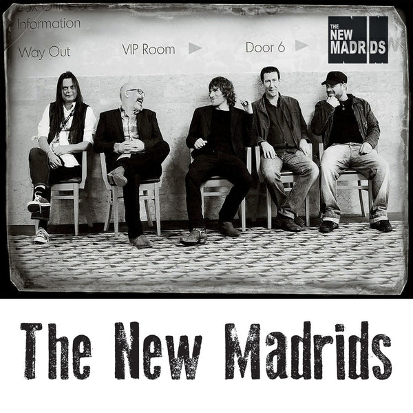 The New Madrids - 20th Nov 2014