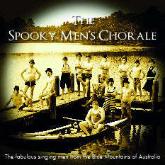 The Spooky Men's Chorale - 25th August 2015