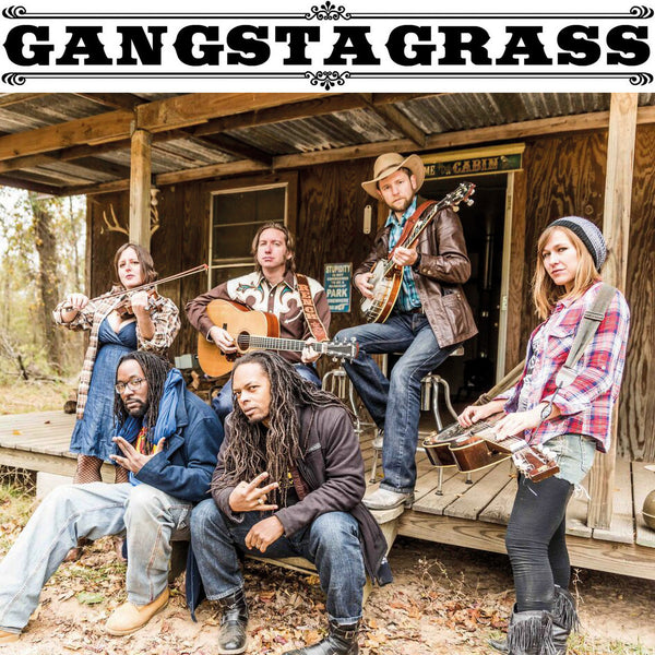 Gangstagrass (w/support Rodney Brannigan)- Sat 19th November 2016