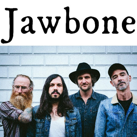 Jawbone - Tues 22nd October 2019