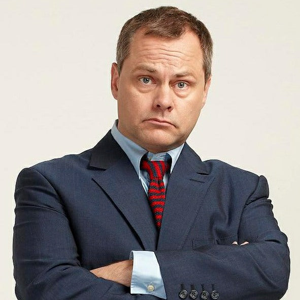 Jack Dee 'Work in Progress' - 16th July 2019