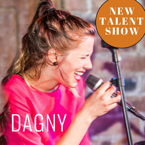 Dagny - 17th May 2014