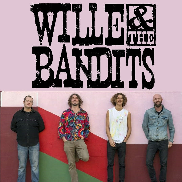 Wille & The Bandits - 9th Mar 2020