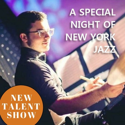 A Night of New York Jazz - 26th May 2019