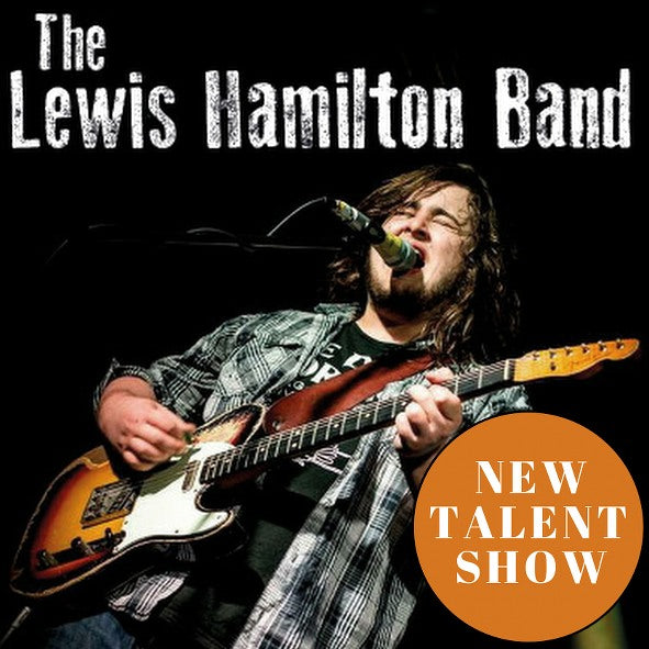 Blues In The Byre ft. The Lewis Hamilton Band - 23rd April 2015