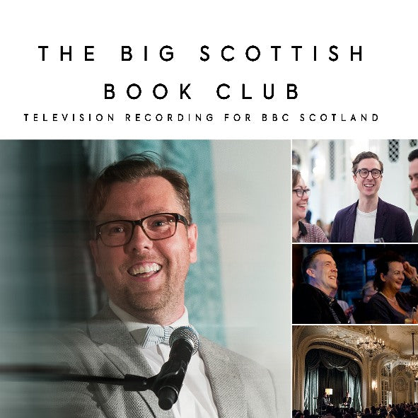 The Big Scottish Book Club - Tues 24th Sept 2019