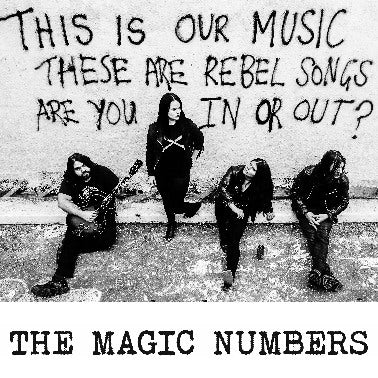 The Magic Numbers - 11th Dec 2018