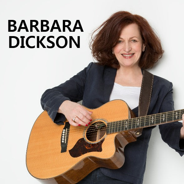Barbara Dickson with Nick Holland - 4th Nov 2019