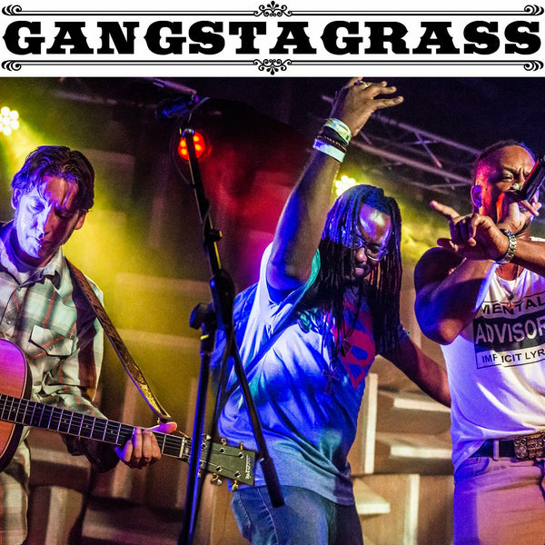 Gangstagrass - support Katy Hurt - 5th February 2019