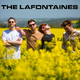 The LaFontaines - 12th Sept 2018
