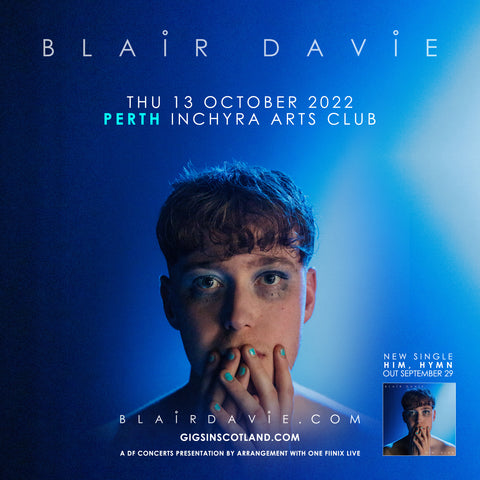 Blair Davie - 13th Oct 2022
