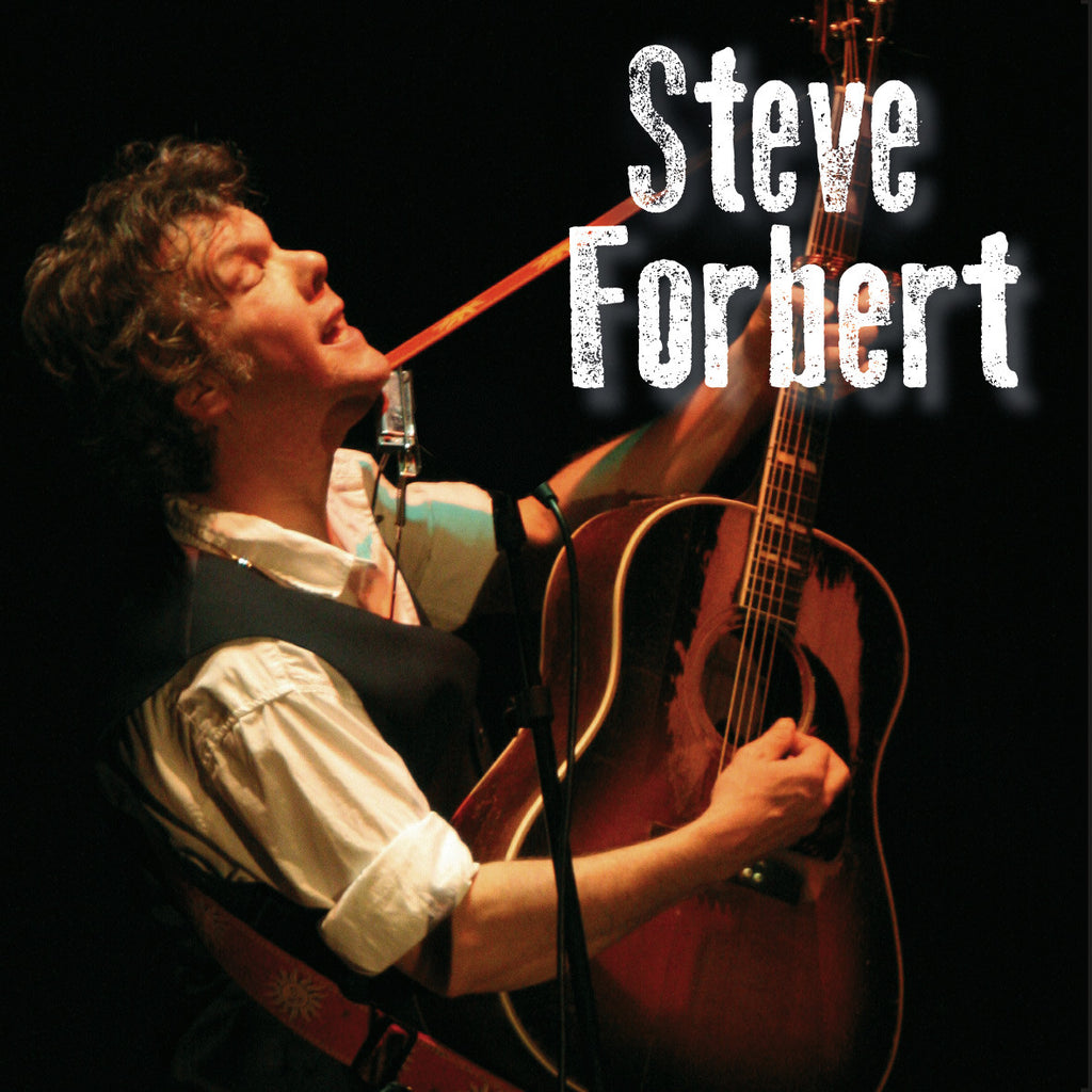 Steve Forbert - 24th September 2015